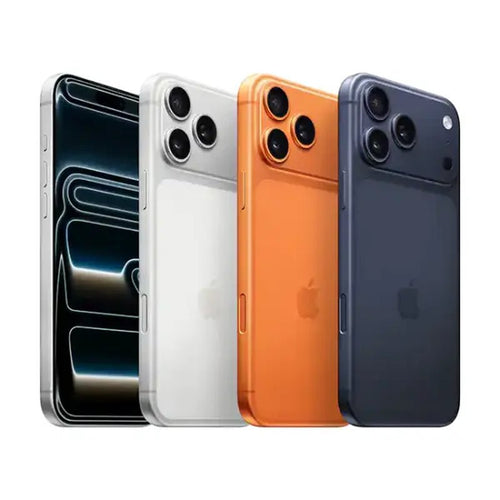 Apple - Iphone 17 Pro Max 6.9" 256GB 512GB 1TB 2TB Unlocked - Brand New - ANOYNOMUSRESELLS