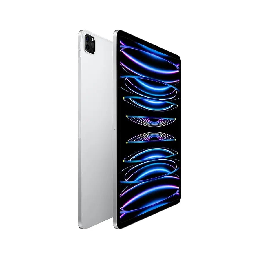 Refurbished Apple Ipad Pro 12.9" 6Th Gen M2 Chip Premium Condition (Wi - Fi Only) - ANOYNOMUSRESELLS