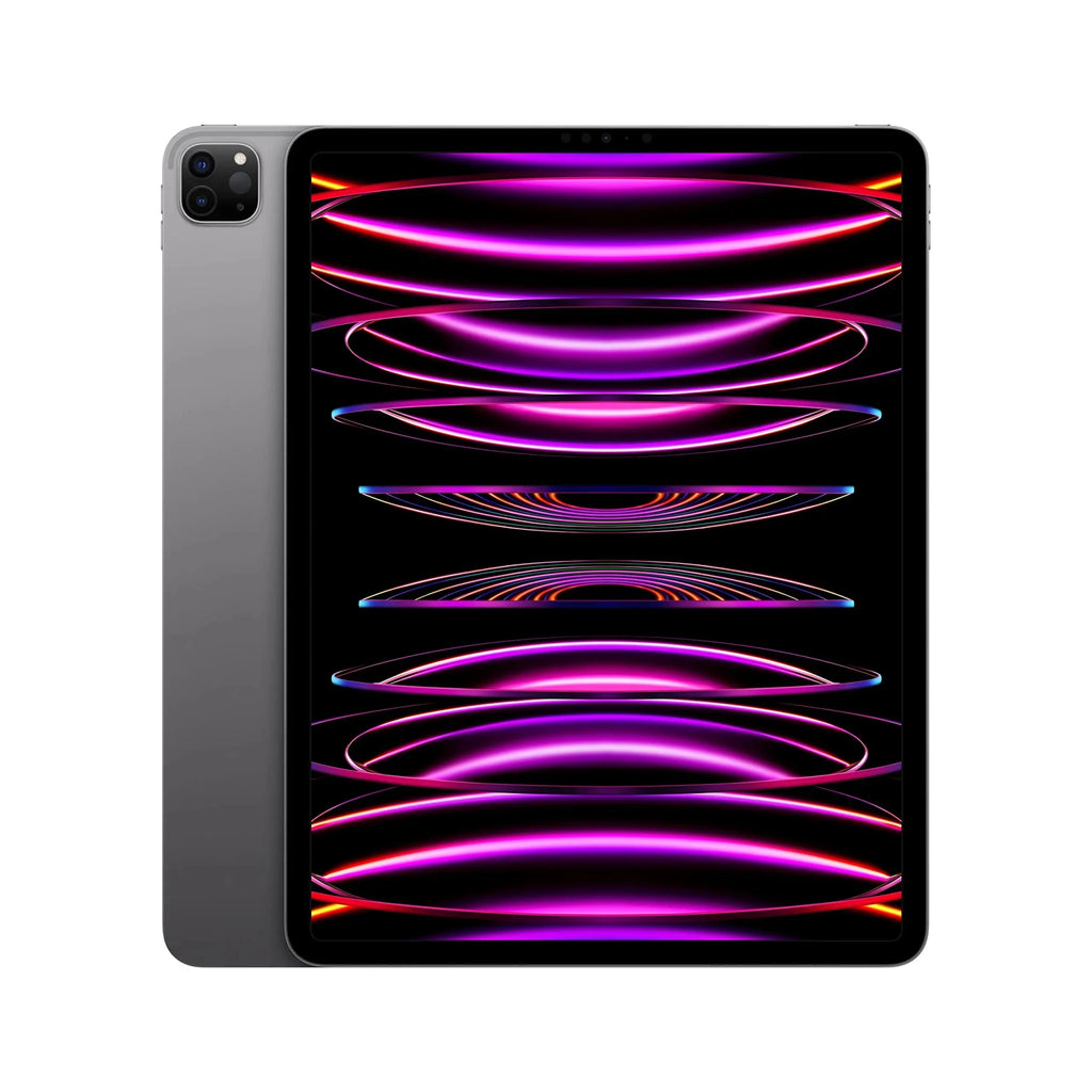 Refurbished Apple Ipad Pro 12.9" 6Th Gen M2 Chip Premium Condition (Wi - Fi Only) - ANOYNOMUSRESELLS